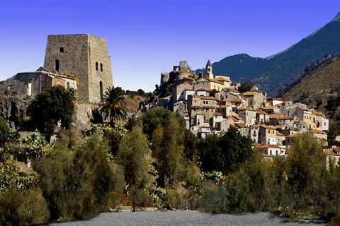 Stadthaus in Scalea, Cosenza, Scalea - € 12.900 | Ref: IC38 - Foto 5